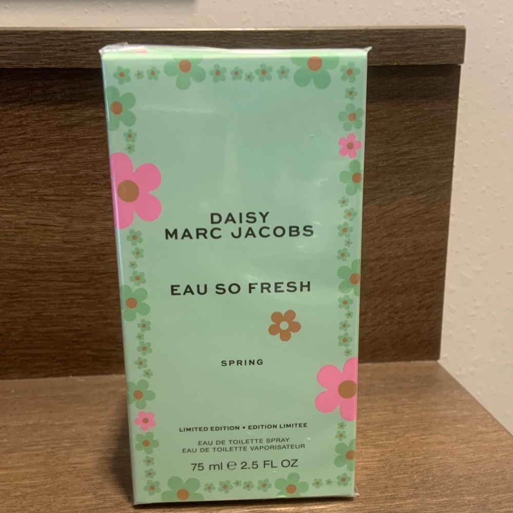 Marc Jacobs Daisy Eau So Fresh Spring Edition